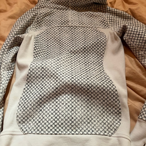 Lululemon zip up sweater - Picture 5 of 5